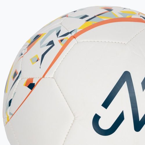 Piłka do piłki nożnej PUMA Neymar Jr. Graphic puma white/hot heat/sun stream/puma black rozmiar 5