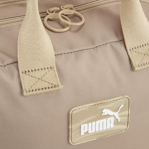 Plecak miejski damski PUMA Core College 20,5 l prairie tan