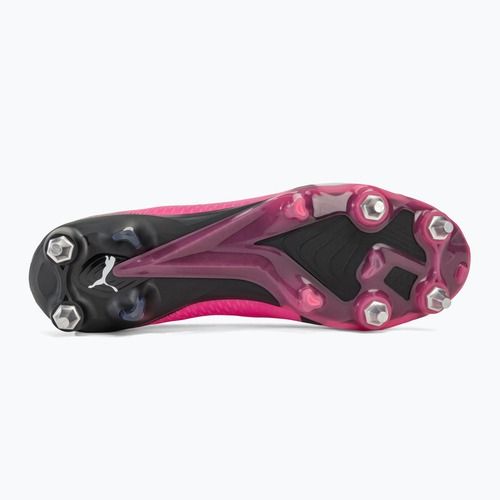 Buty piłkarskie PUMA Ultra Ultimate MxSG poison pink/puma white/puma black