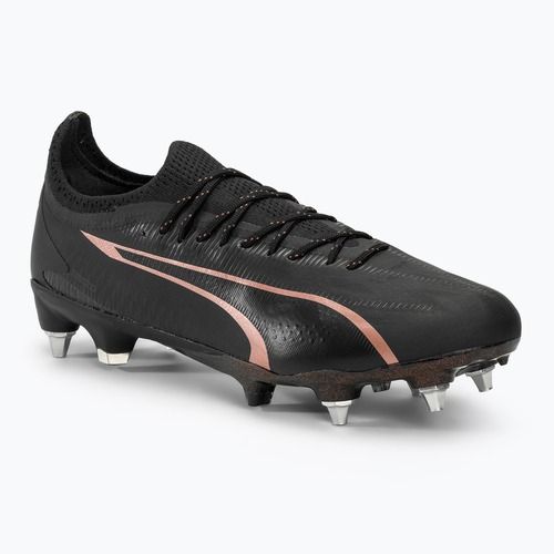 Buty piłkarskie PUMA Ultra Ultimate MxSG puma black/copper rose