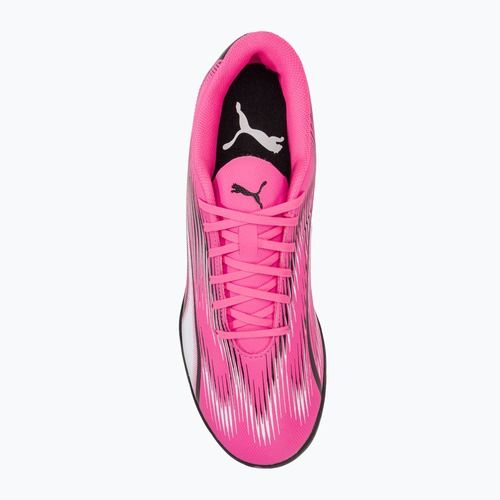 Buty piłkarskie PUMA Ultra Play TT poison pink/puma white/puma black