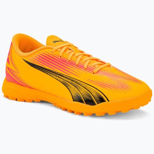 Buty piłkarskie PUMA Ultra Play TT sunset glow/puma black/sun stream
