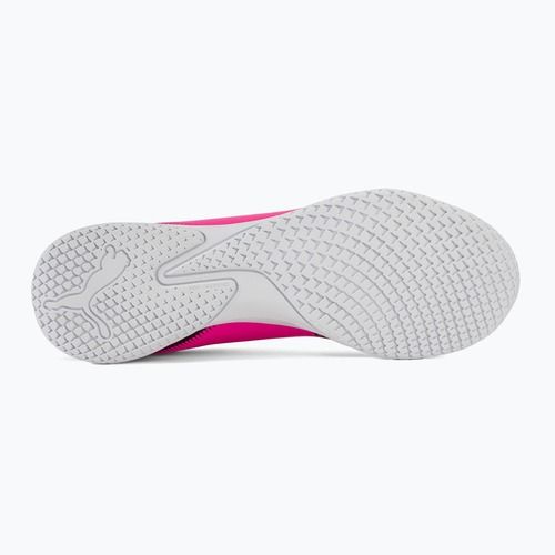 Buty piłkarskie PUMA Ultra Play IT poison pink/puma white/puma black