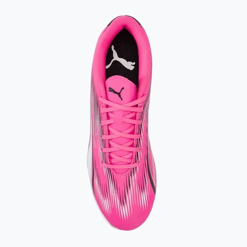 Buty piłkarskie PUMA Ultra Play IT poison pink/puma white/puma black