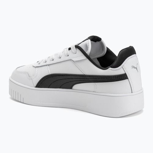 Buty damskie PUMA Carina Street puma white/puma black/puma silver