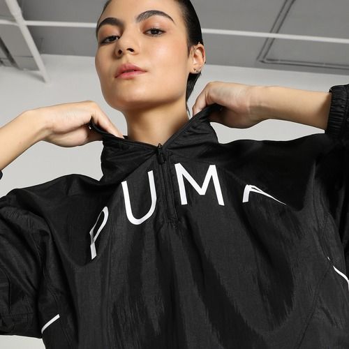 Kurtka damska PUMA Fit Move Woven puma black