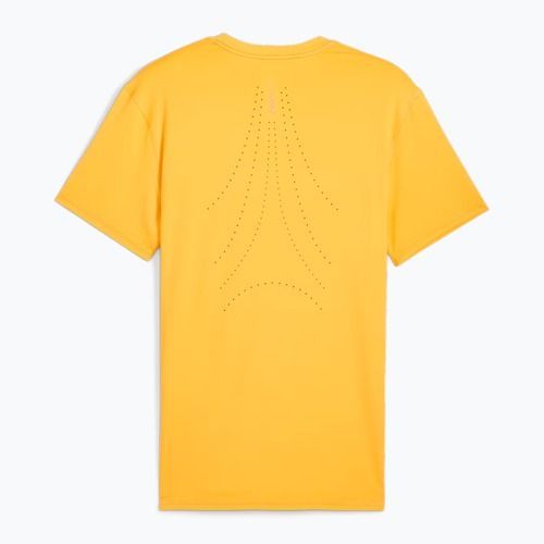 Koszulka do biegania męska PUMA Cloudspun Tee sun stream
