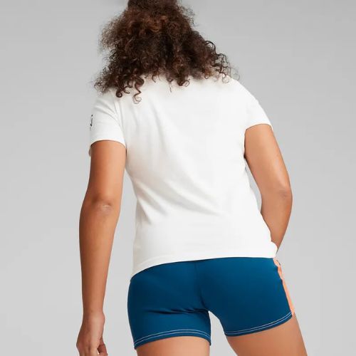 Koszulka piłkarska dziecięca PUMA Neymar Jr Tee puma white