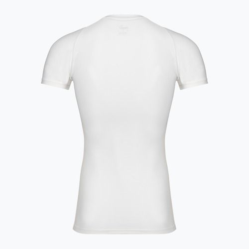 Koszulka koszykarska męska PUMA Hoops Team SS Baselayer puma white