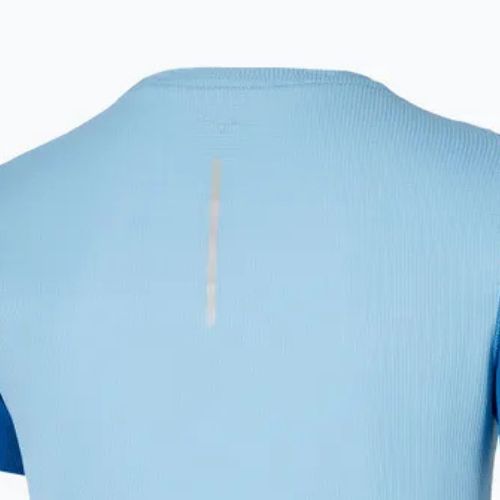 Koszulka do biegania męska Mizuno Aero Tee federal blue