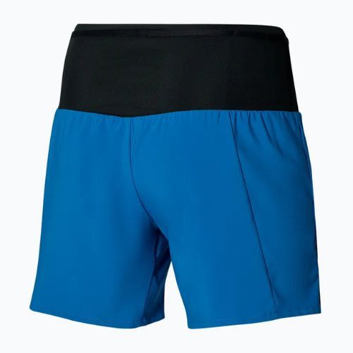 Spodenki do biegania męskie Mizuno Multi Pocket federal blue
