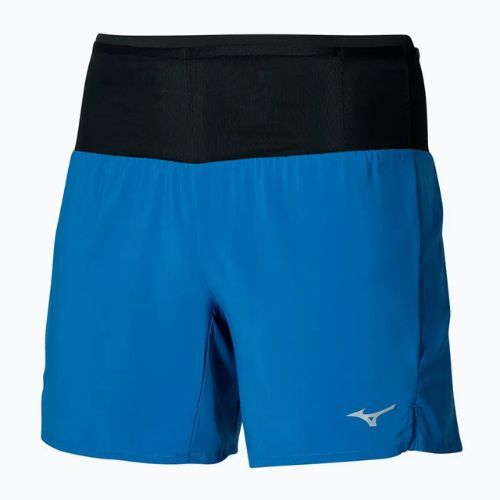 Spodenki do biegania męskie Mizuno Multi Pocket federal blue