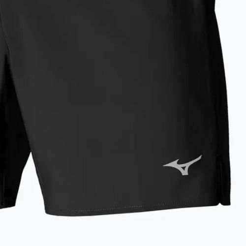 Spodenki do biegania męskie Mizuno Core 5.5" black