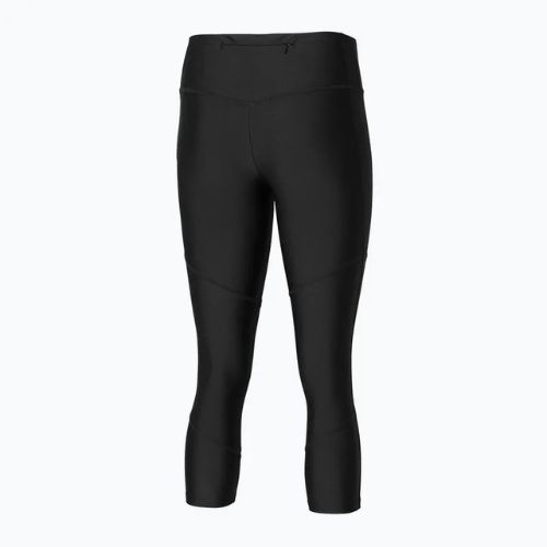 Legginsy damskie Mizuno Impulse Core 3/4 black