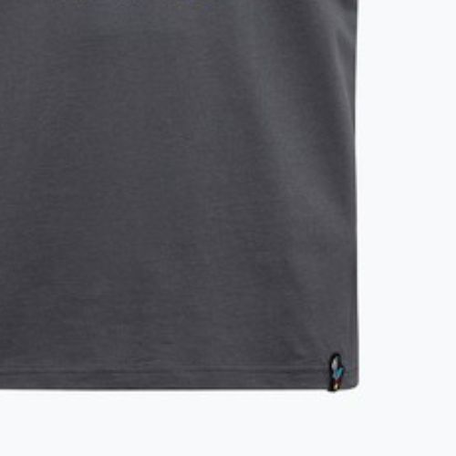 Koszulka męska La Sportiva Solution carbon/yellow