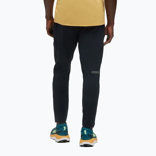 Spodnie do biegania męskie HOKA Novafly Run black