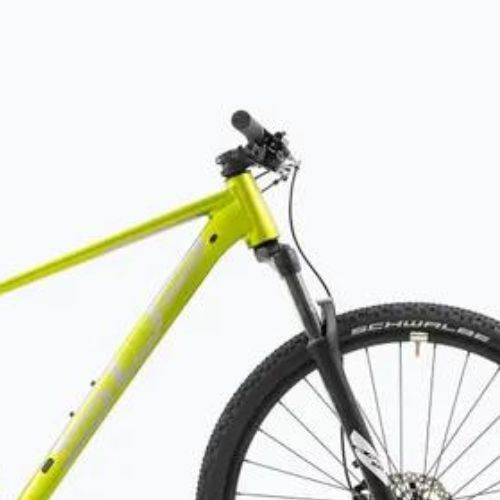 Rower górski Superior XC 859 matte lime metallic/chrome silver