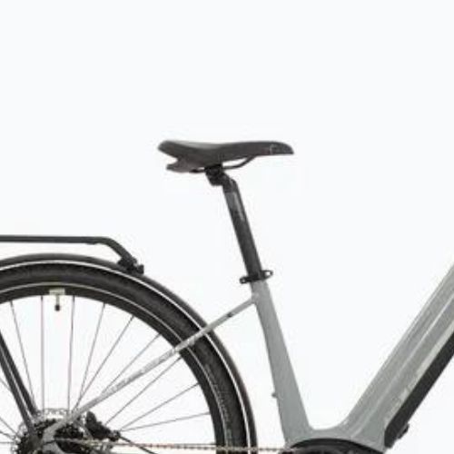 Rower elektryczny Superior eXR 6050 BLS Touring 36V 13.4Ah 500Wh gloss gray/chrome silver