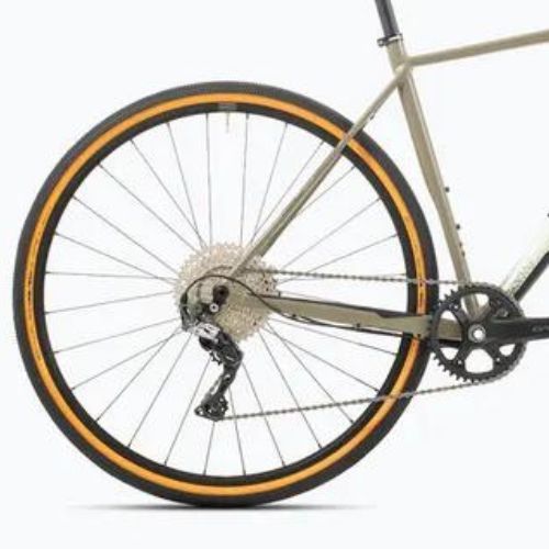 Rower gravelowy Superior X-ROAD Elite GR matte sand grey