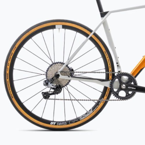 Rower gravelowy Superior X-ROAD Team Issue Di2 GR gloss grey/copper