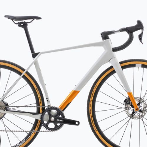 Rower gravelowy Superior X-ROAD Team Issue Di2 GR gloss grey/copper