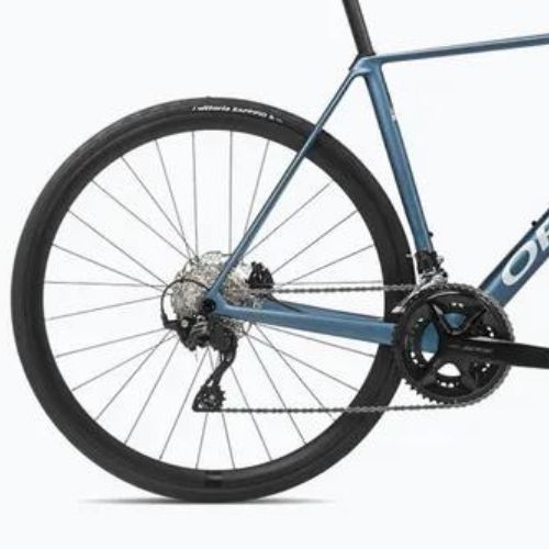 Rower szosowy Orbea Orca M30 2024 slate blue/halo silver