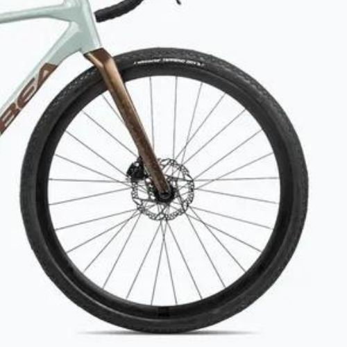 Rower gravelowy Orbea Terra H30 2024 blue stone/copper