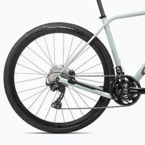 Rower gravelowy Orbea Terra H30 2024 blue stone/copper