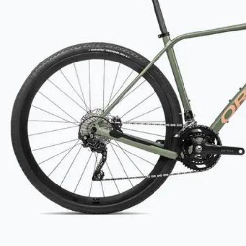 Rower gravelowy Orbea Terra H40 2024 artichoke/lilac