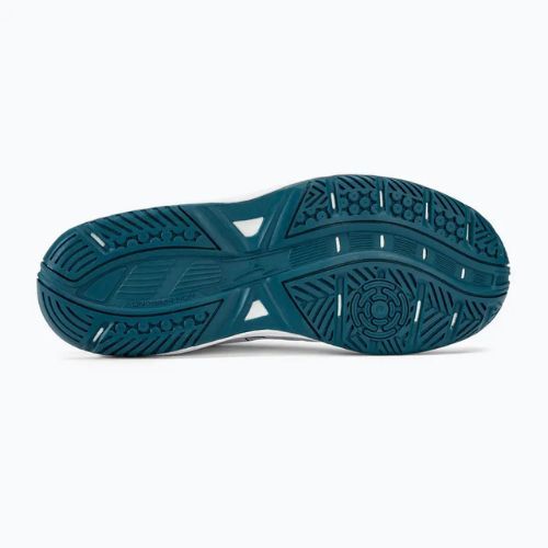 Buty do siatkówki Mizuno Cyclone Speed 4 white/sailor blue/silver