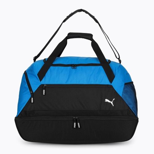 Torba treningowa PUMA Teamgoal (Boot Compartment) electric blue lemonade/puma black