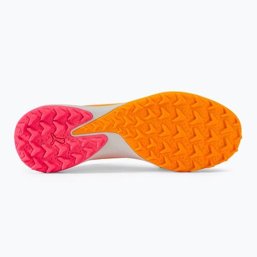 Buty piłkarskie PUMA Ultra Match + LL TT sunset glow/puma black/sun stream