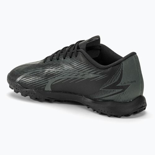 Buty piłkarskie dziecięce PUMA Ultra Play TT Jr puma black/copper rose