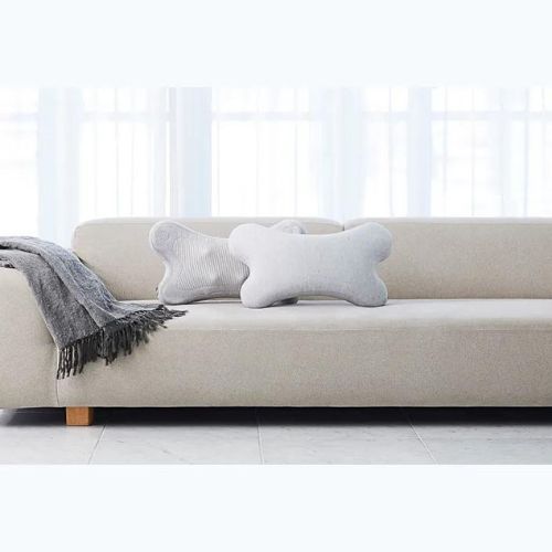 Masażer SYNCA I-Puffy gray