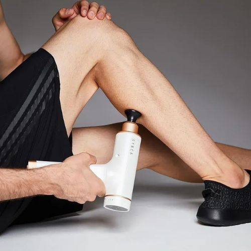Masażer SYNCA Kitta Gun satin beige