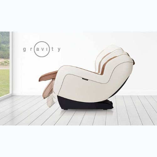 Fotel do masażu SYNCA CirC Plus beige
