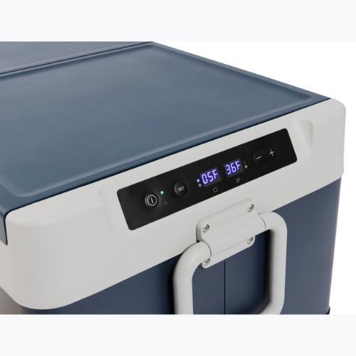 Lodówka kompresorowa Igloo ICF80 78 l blue