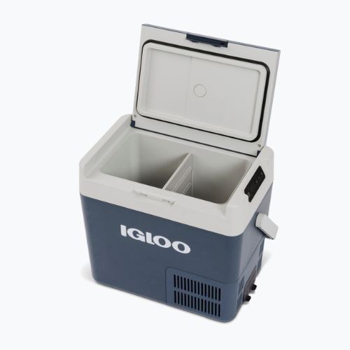 Lodówka kompresorowa Igloo ICF18 19 l blue