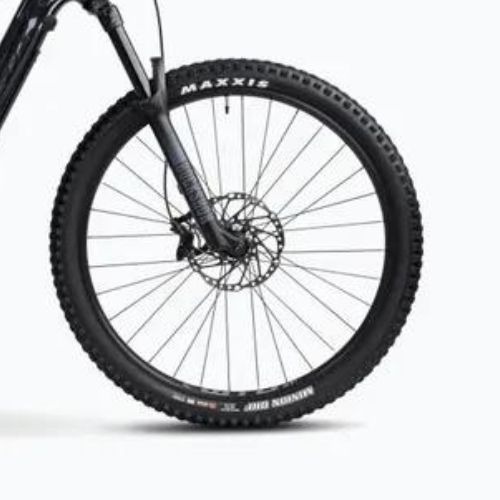 Rower elektryczny GHOST E-ASX 160 Universal 750Wh anthracite/black glossy