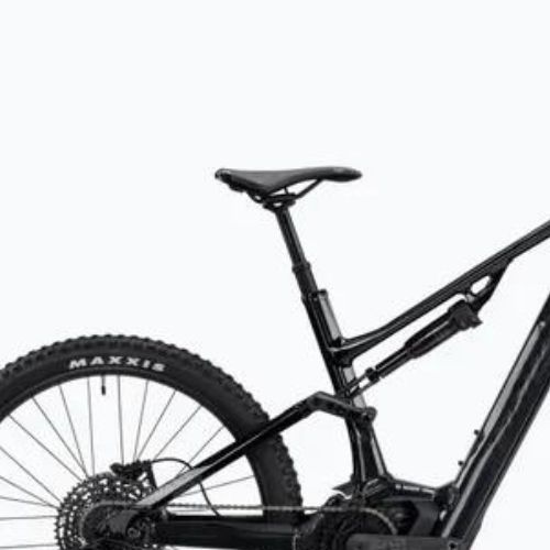 Rower elektryczny GHOST E-ASX 160 Universal 750Wh anthracite/black glossy