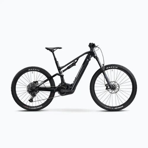 Rower elektryczny GHOST E-ASX 160 Universal 750Wh anthracite/black glossy