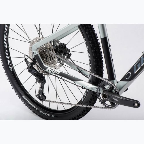 Rower górski GHOST Kato Pro 29 pearl light grey/black matt