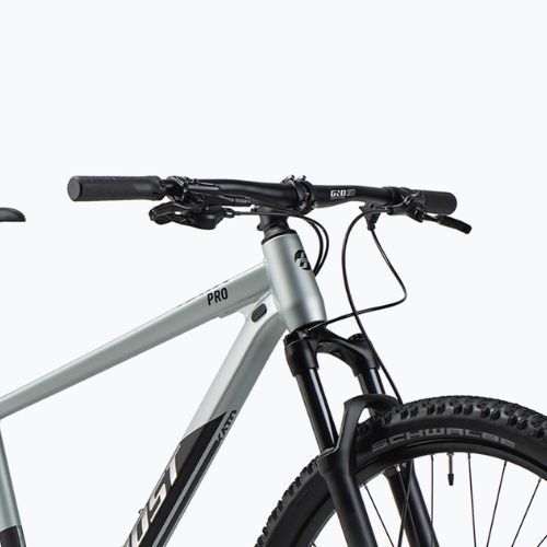 Rower górski GHOST Kato Pro 29 pearl light grey/black matt