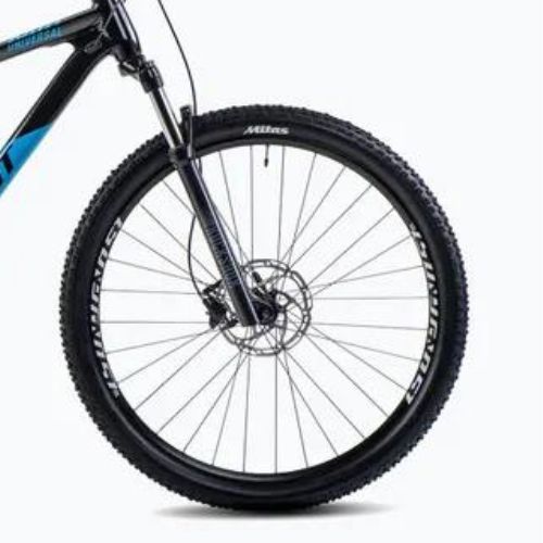 Rower górski GHOST Kato Universal 29 black/bright blue glossy