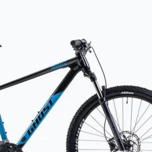 Rower górski GHOST Kato Universal 29 black/bright blue glossy