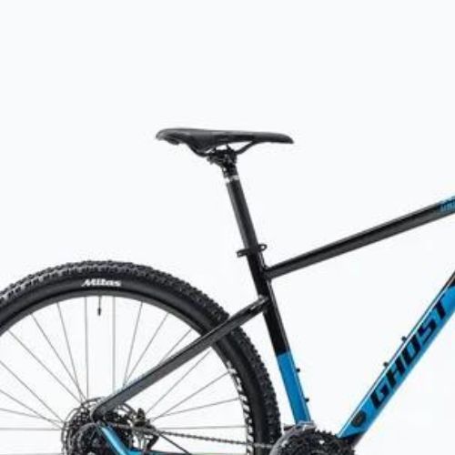Rower górski GHOST Kato Universal 29 black/bright blue glossy