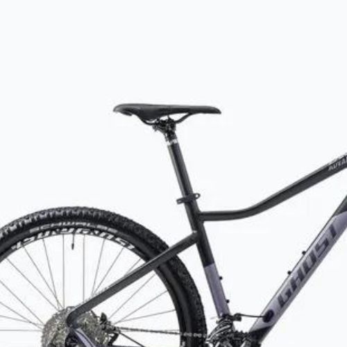 Rower górski damski GHOST Lanao Advanced 27.5 W black/pearl purple matt