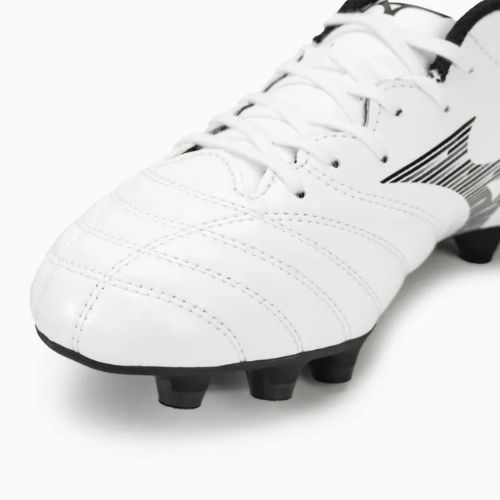 Buty piłkarskie Mizuno Monarcida Neo III Select MD white/black