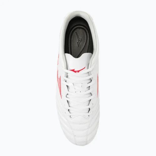 Buty piłkarskie Mizuno Monarcida Neo III Select Mix white/radiant red