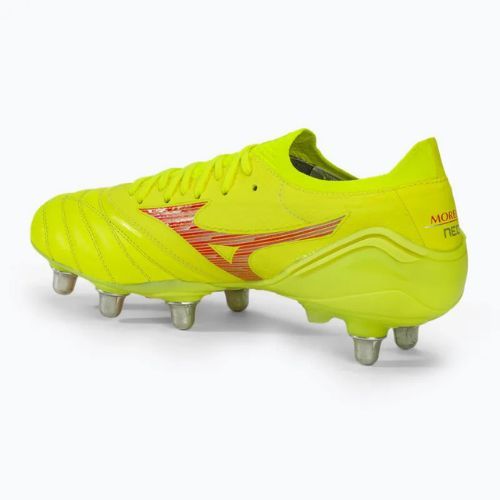 Buty piłkarskie męskie Mizuno Morelia Neo IV Β Elite Si